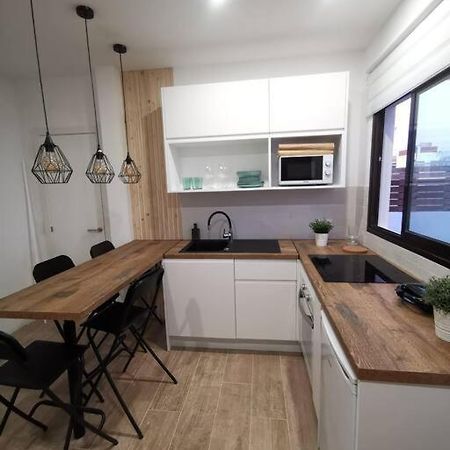 Apartamento Con Vistas Al Mar En El Centro De Корралехо Екстер'єр фото