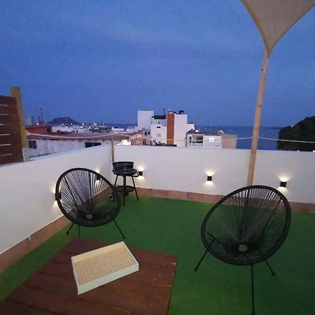 Apartamento Con Vistas Al Mar En El Centro De Корралехо Екстер'єр фото