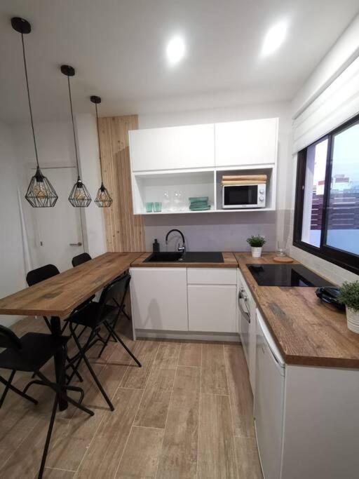 Apartamento Con Vistas Al Mar En El Centro De Корралехо Екстер'єр фото