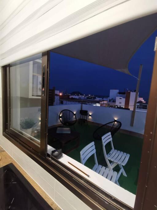 Apartamento Con Vistas Al Mar En El Centro De Корралехо Екстер'єр фото
